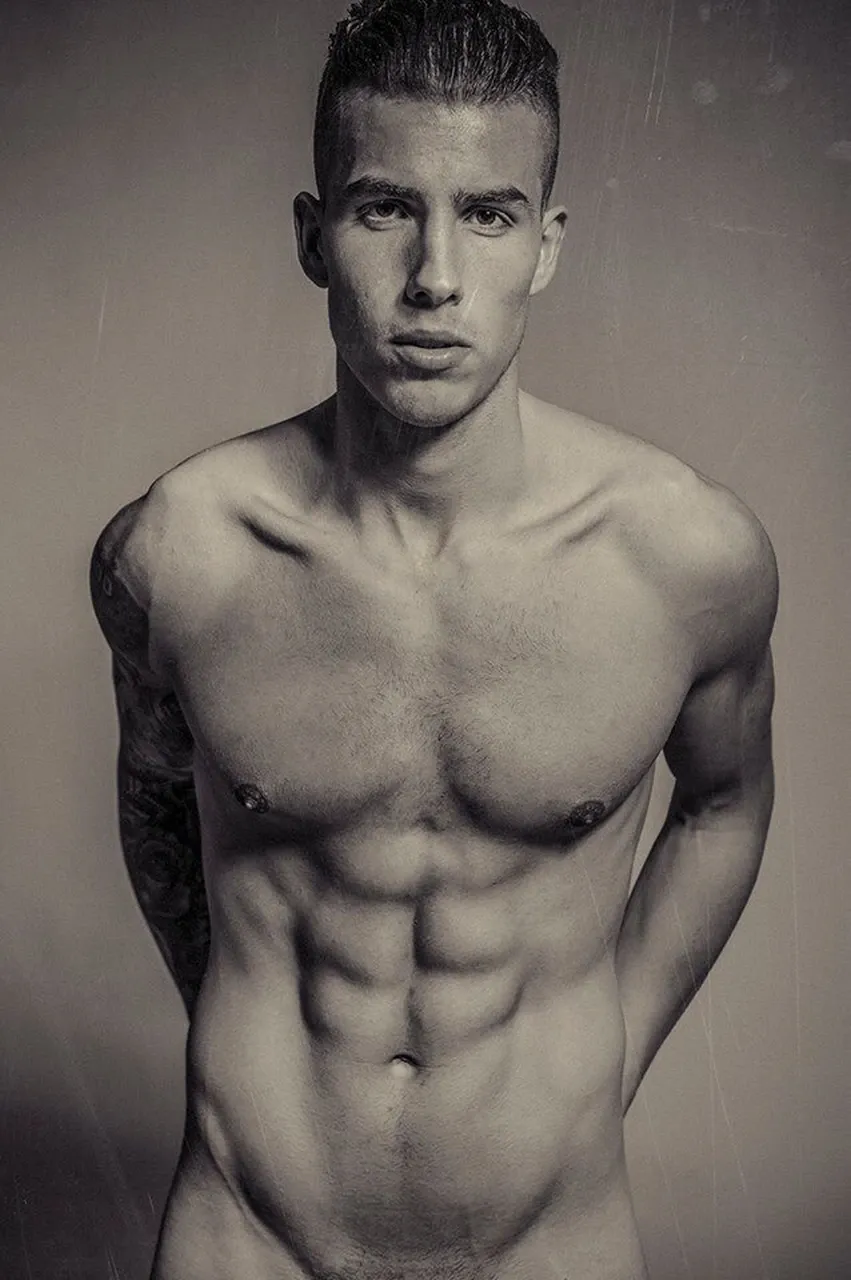 Chiseled Chests & Tantalizing Teases