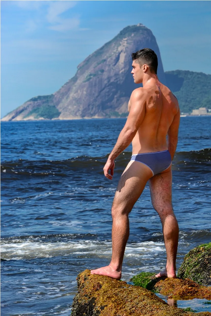 Public Tease, Private Fantasy: When Loose Pants Become a Cock’s Best Accessory