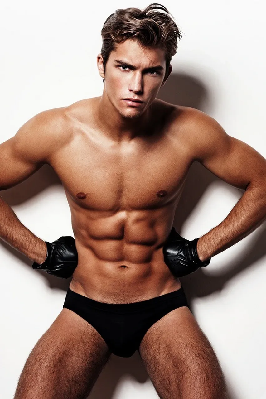 Cock Confidence: Embracing the Frontal Bulge