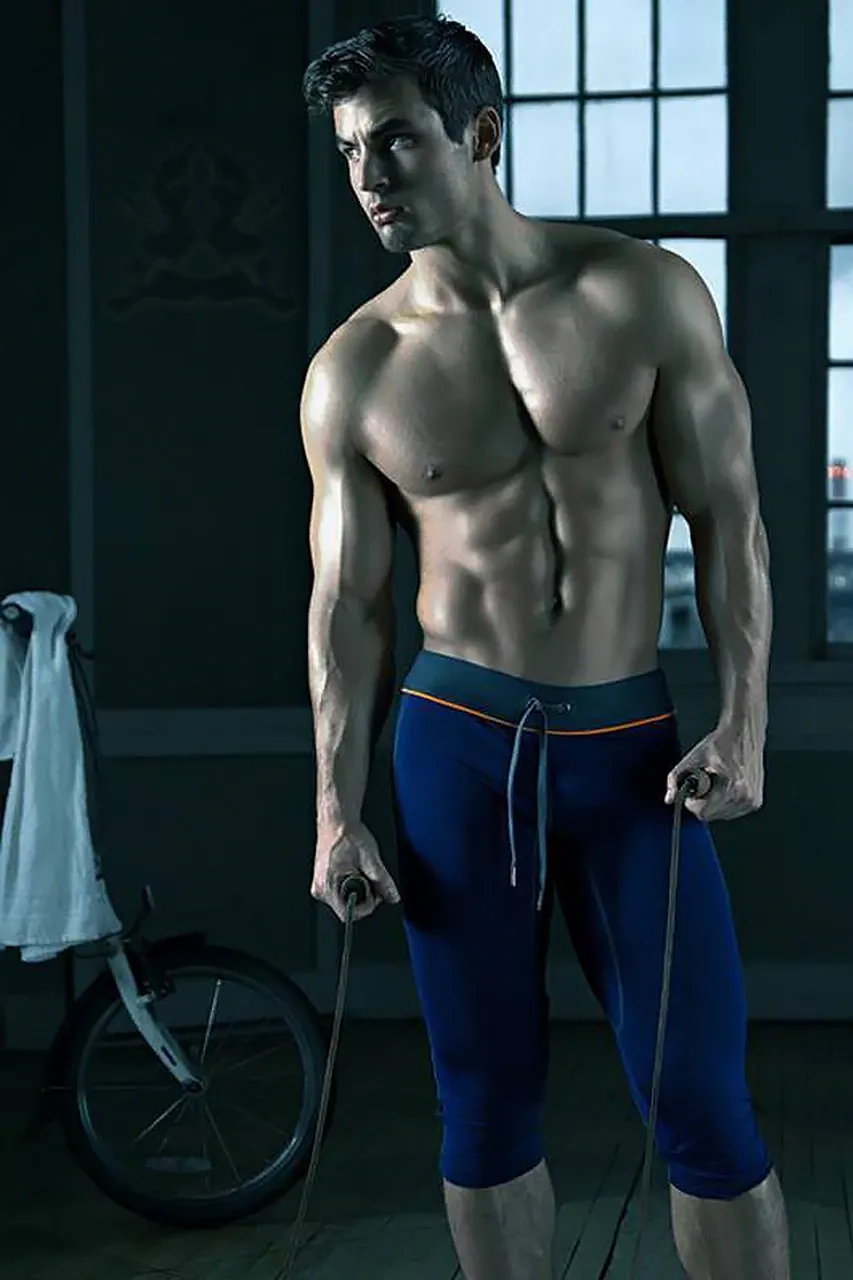 Exploring Throbbing Bulges: A Visual Feast of Masculinity