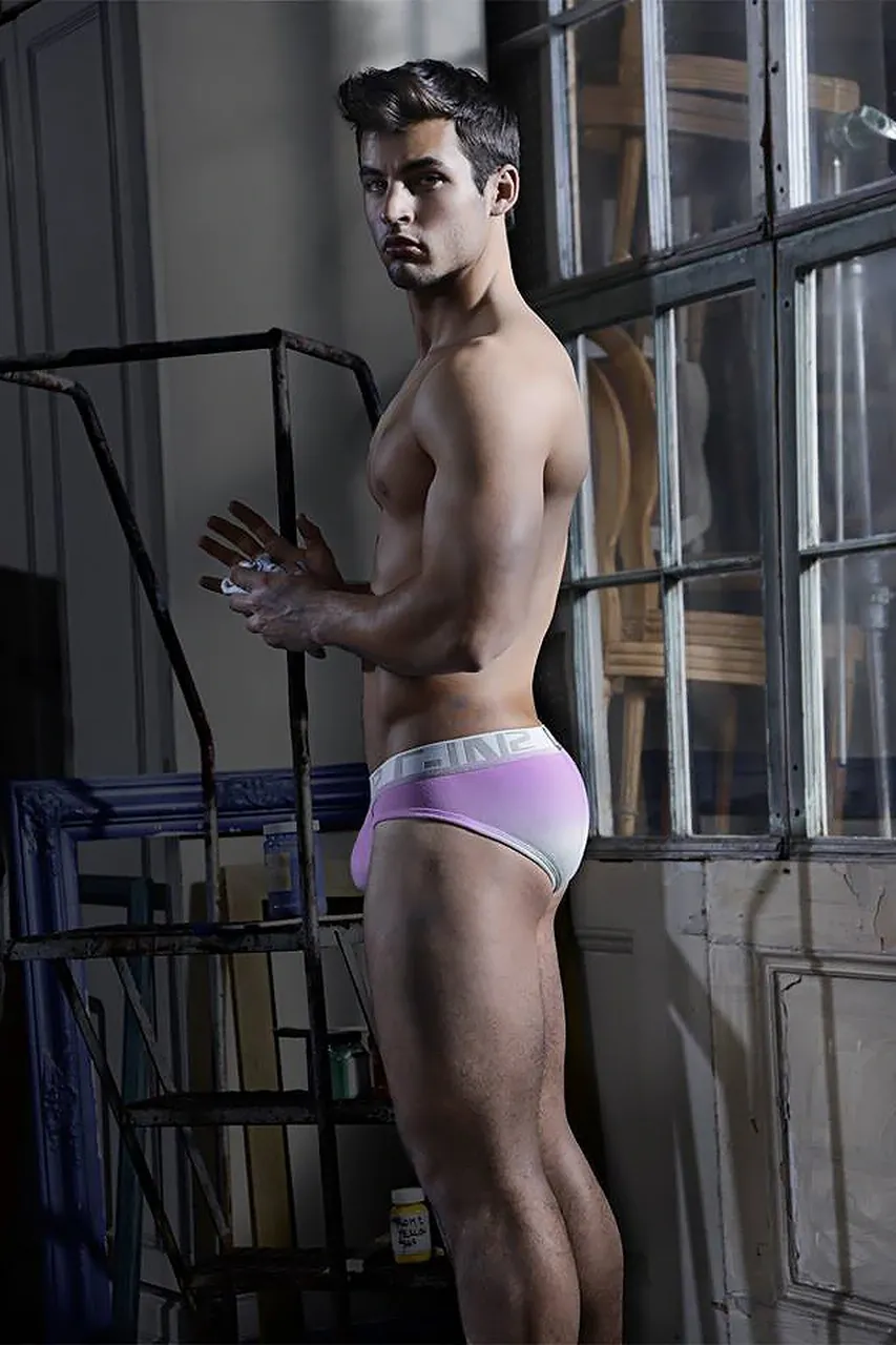 Underneath it All: A Look into the Baskets of Gay Porn's Finest