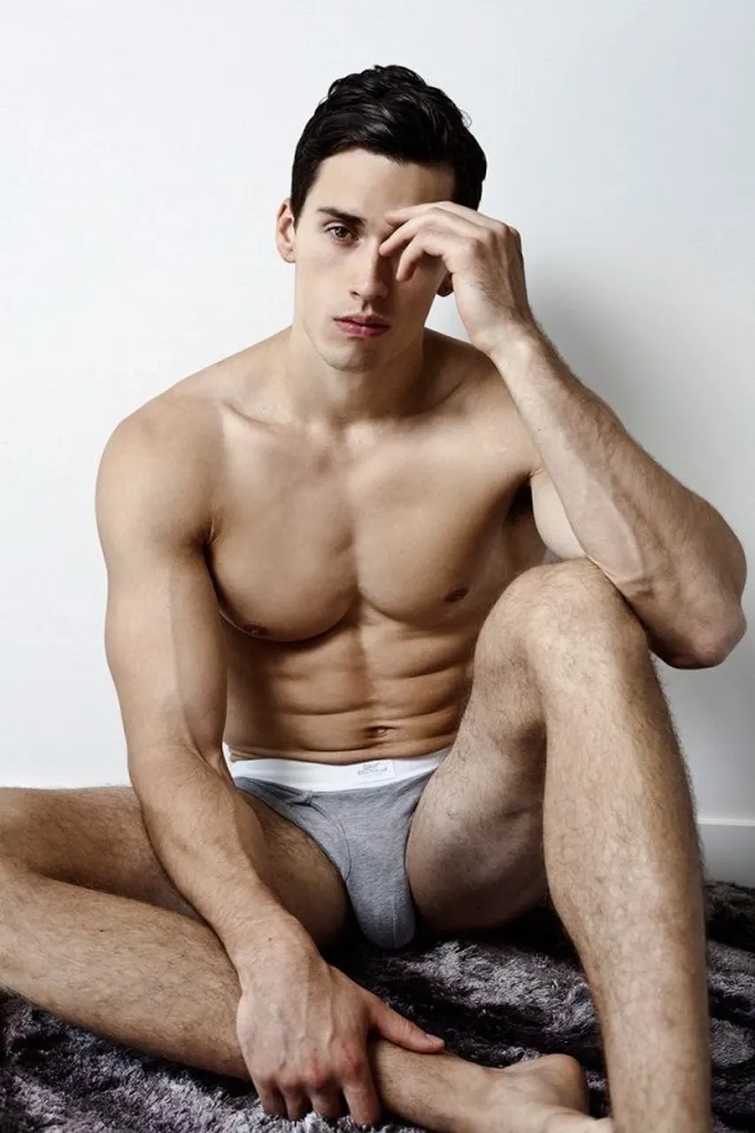 Packed & Stack: Bold Gay Underwear Shoots