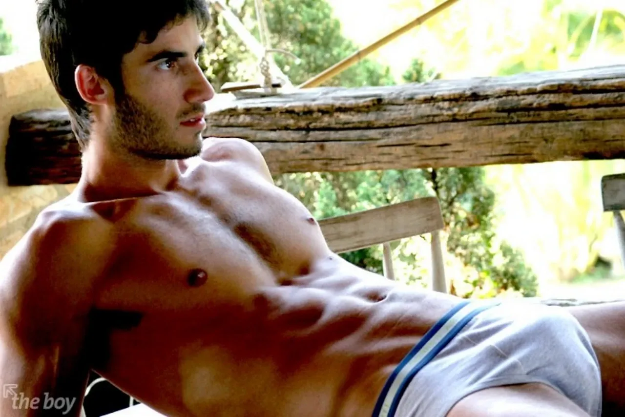 The Art of the Bulge: Celebrating the Male Form