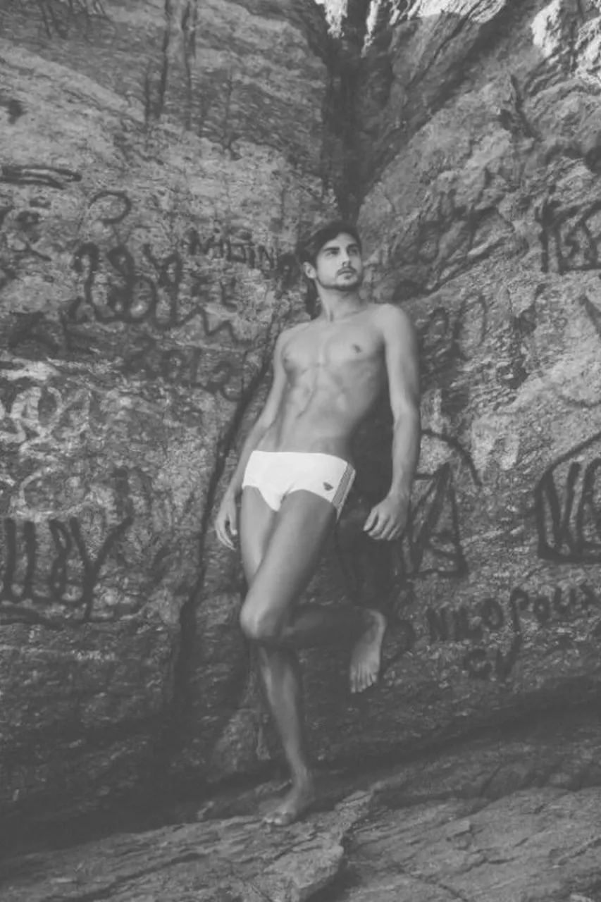 Packed & Stacked: Straight Hunks' Bulge Bliss