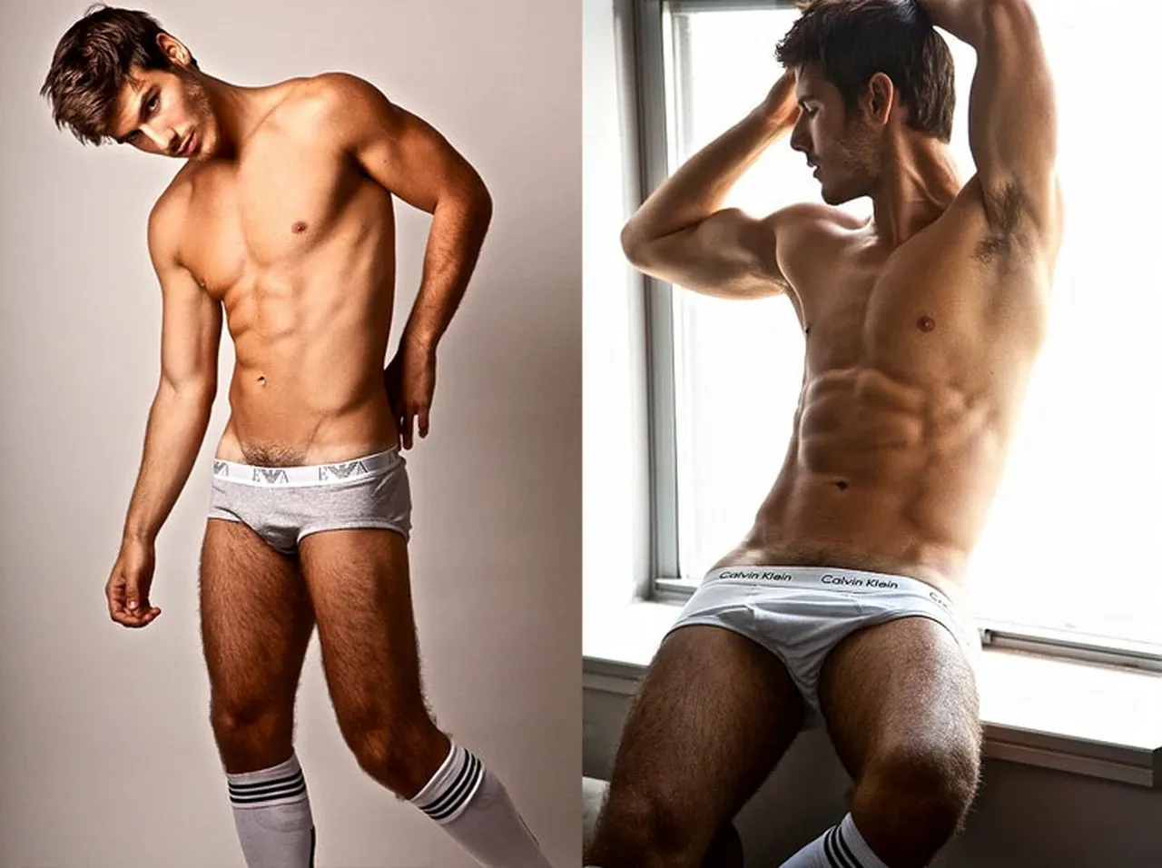 Unwrapping the Bulge: Instagram's Sexiest Packed Goods