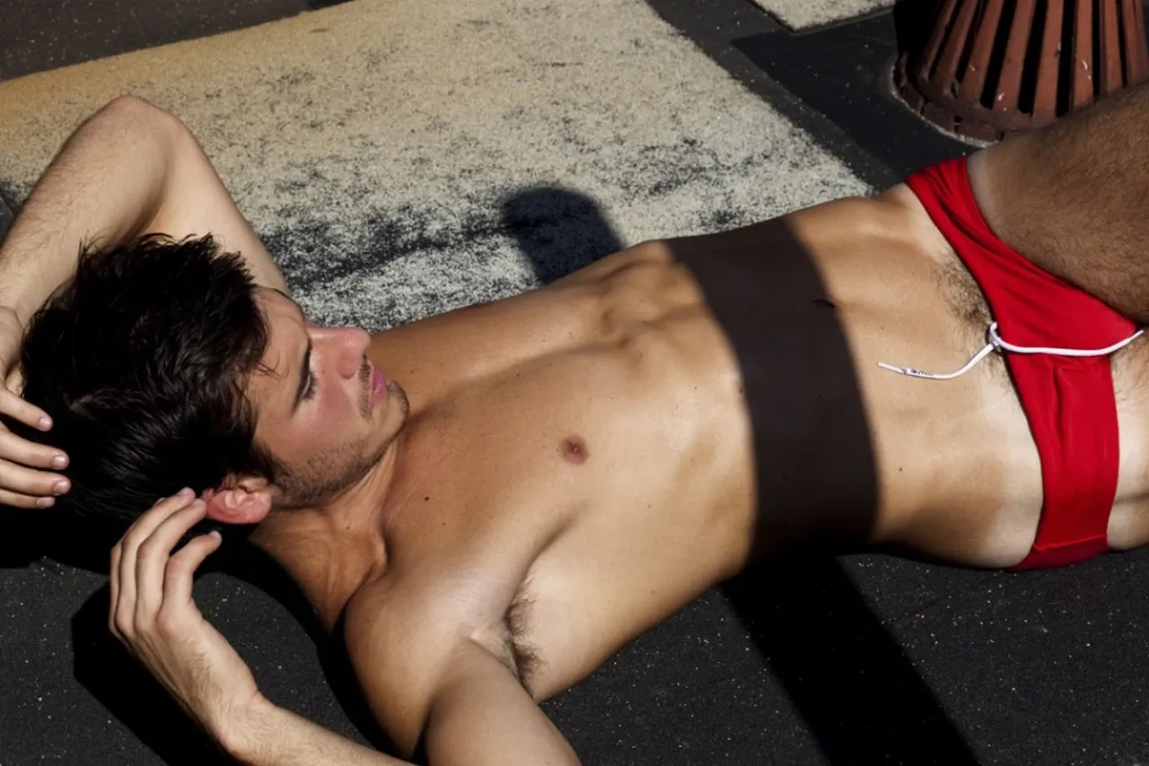 Unleashing the Throbbing Package: Gay Bulge Bonanza