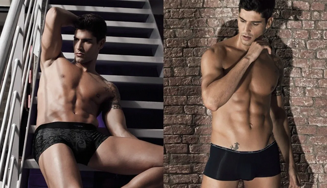 Swimsuit Season Special: Where to Find the Juiciest Bulges in Gay Porn Right Now