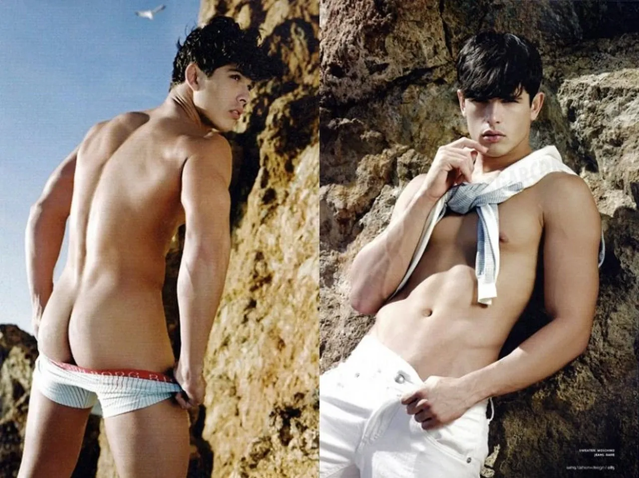 Discreet Delights: Navigating Campus Bulges