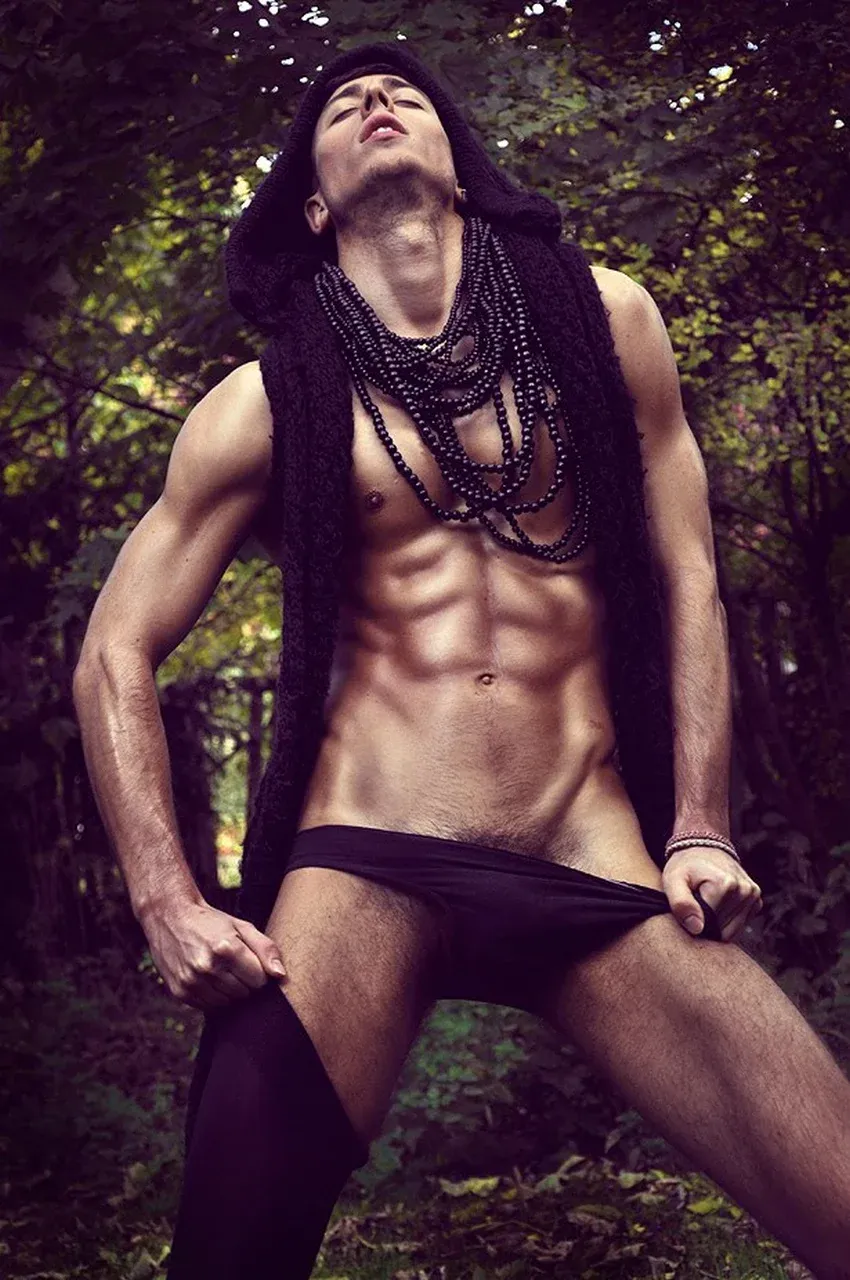 Bulging Beauty: Instagram's Hottest Male Packages