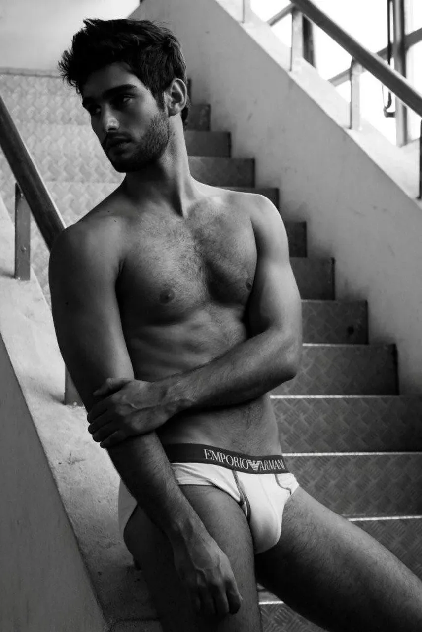Unveiling the Allure: The Art of the Male Bulge