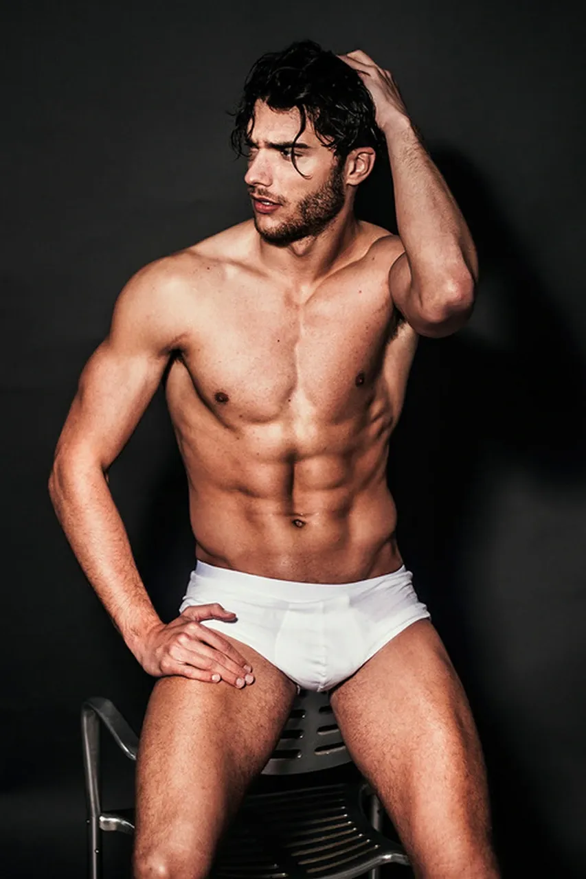 Unveiling the Ring: Boxers' Package on Display