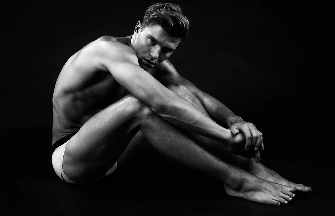 Thighs & Throbs: Erotic Undies for Him