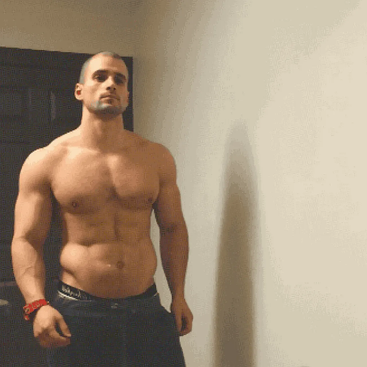 Aesthetics of Arousal: Appreciating the Throbbing Bulges in Motion