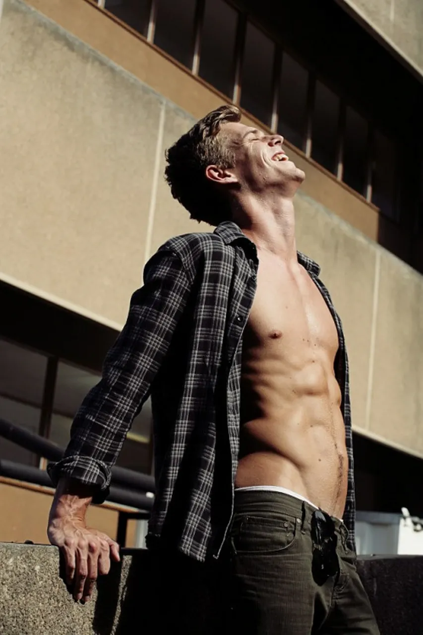 Throbbing Secrets: Men's Bulging Bliss