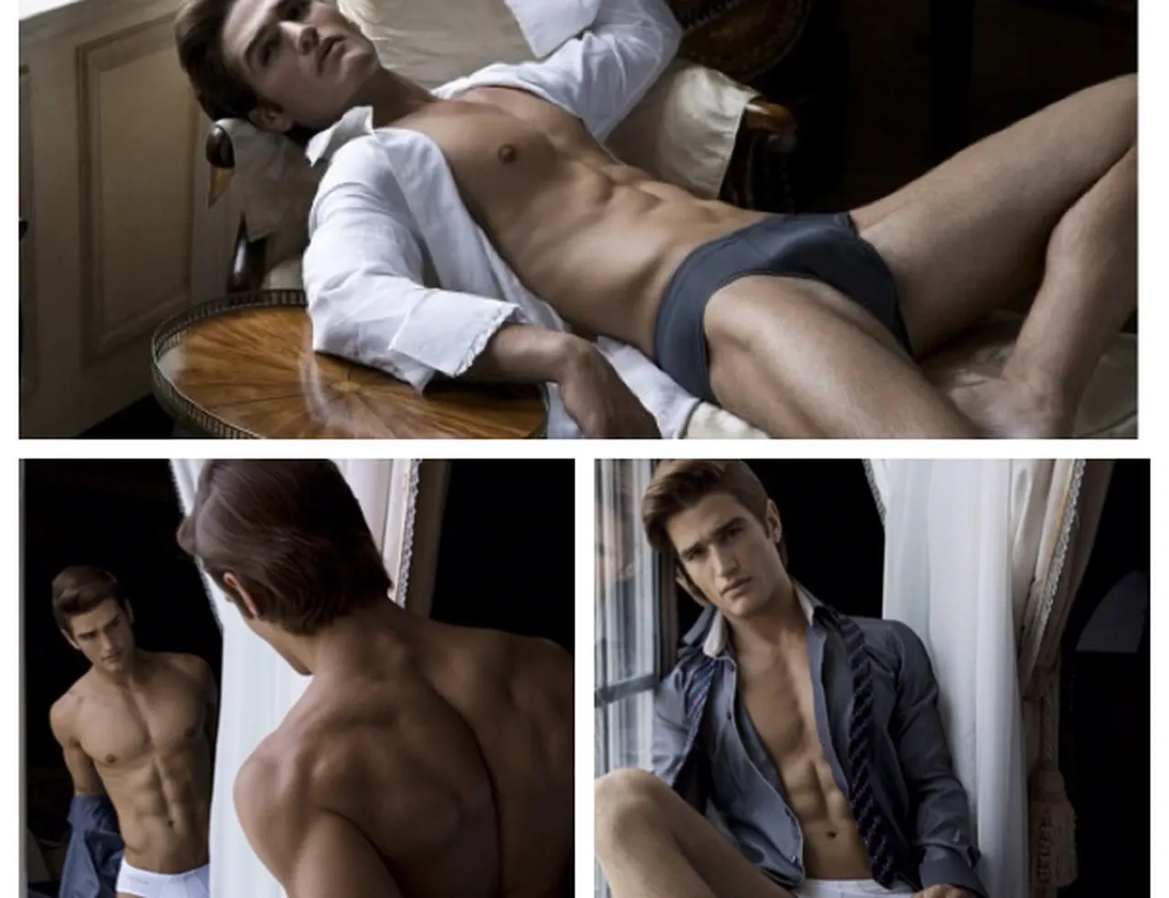 Caught on Cam: Celebrity Package Peeks