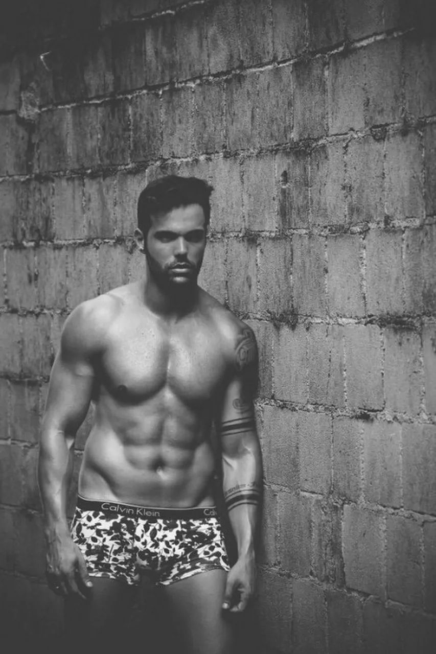 Bulging Pride: Celebrating the Erotic Allure of the Male Form