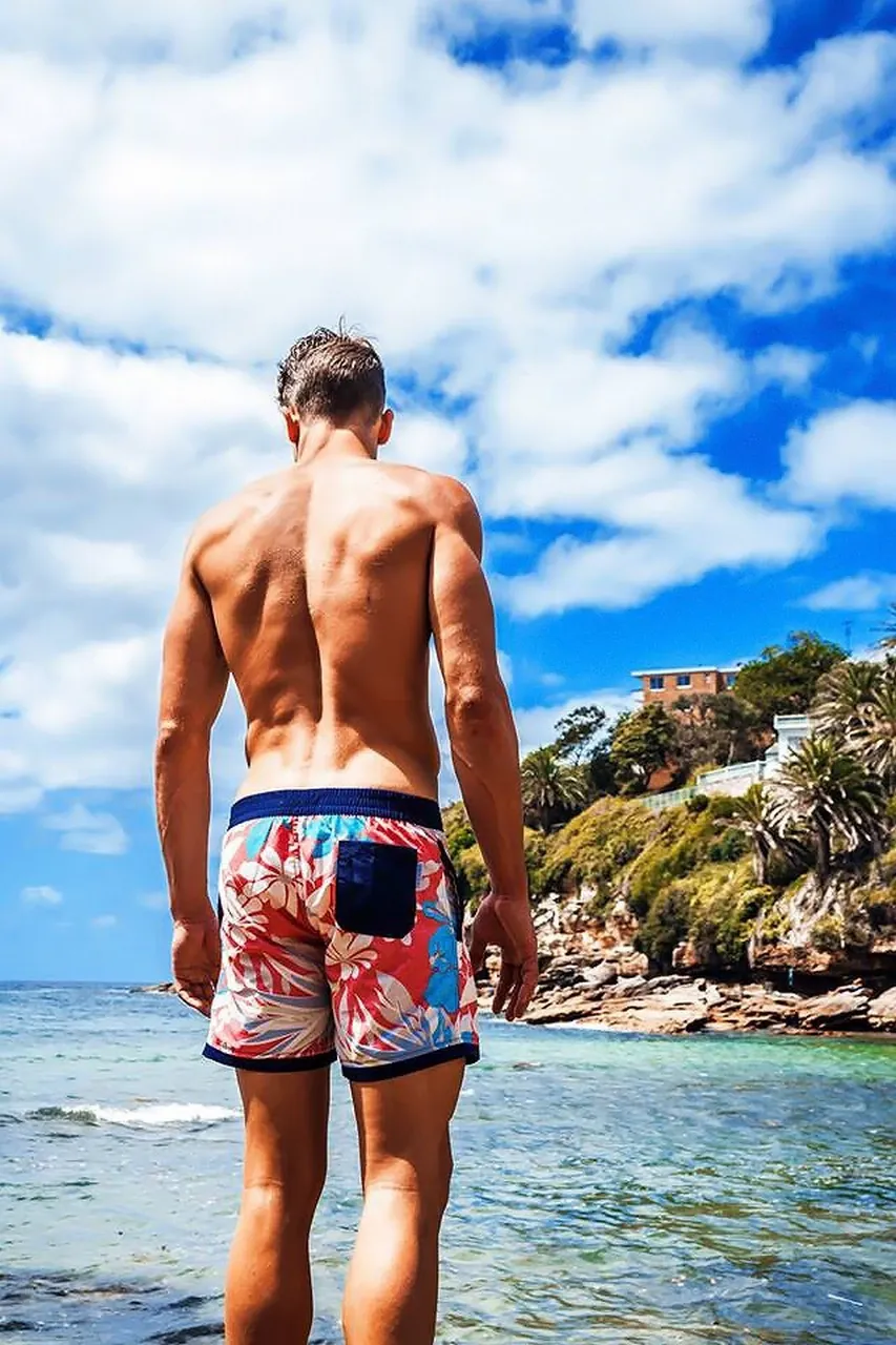 Bulging Thirst Traps: Unleashed Gay Heat