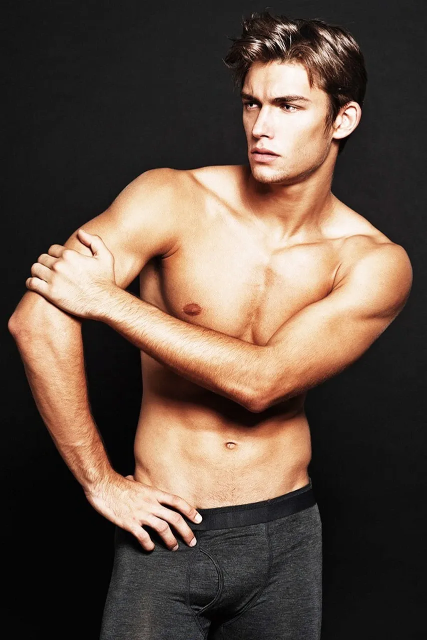 Chiseled Bodies and Throbbing Packages: The Allure of Male Underwear Models