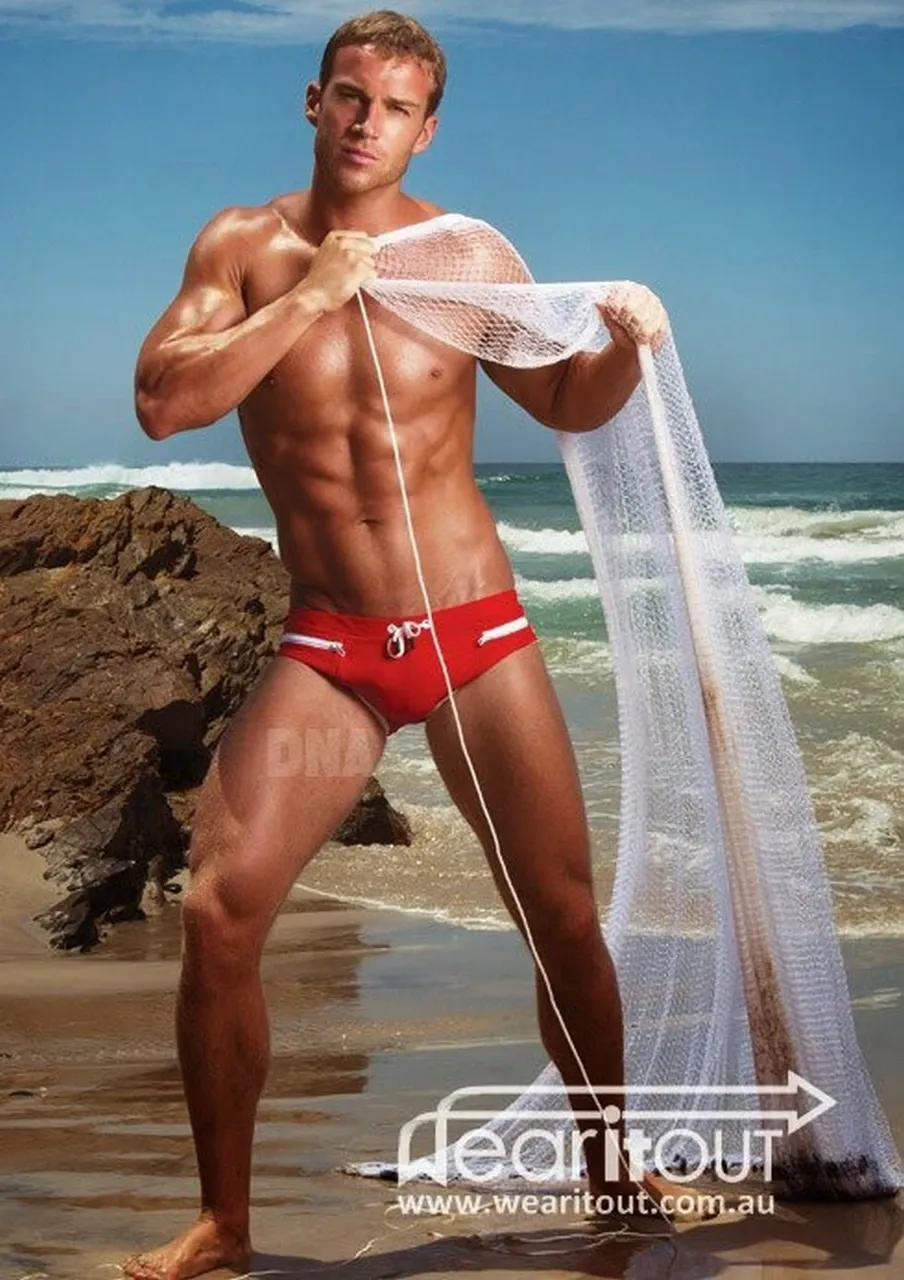 Thrusting Thunder: Gay Bulges Uncovered