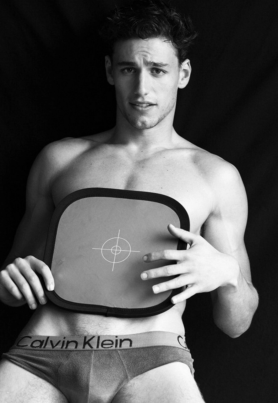 Balls to the Wall: Speedo's Sexiest Bulges