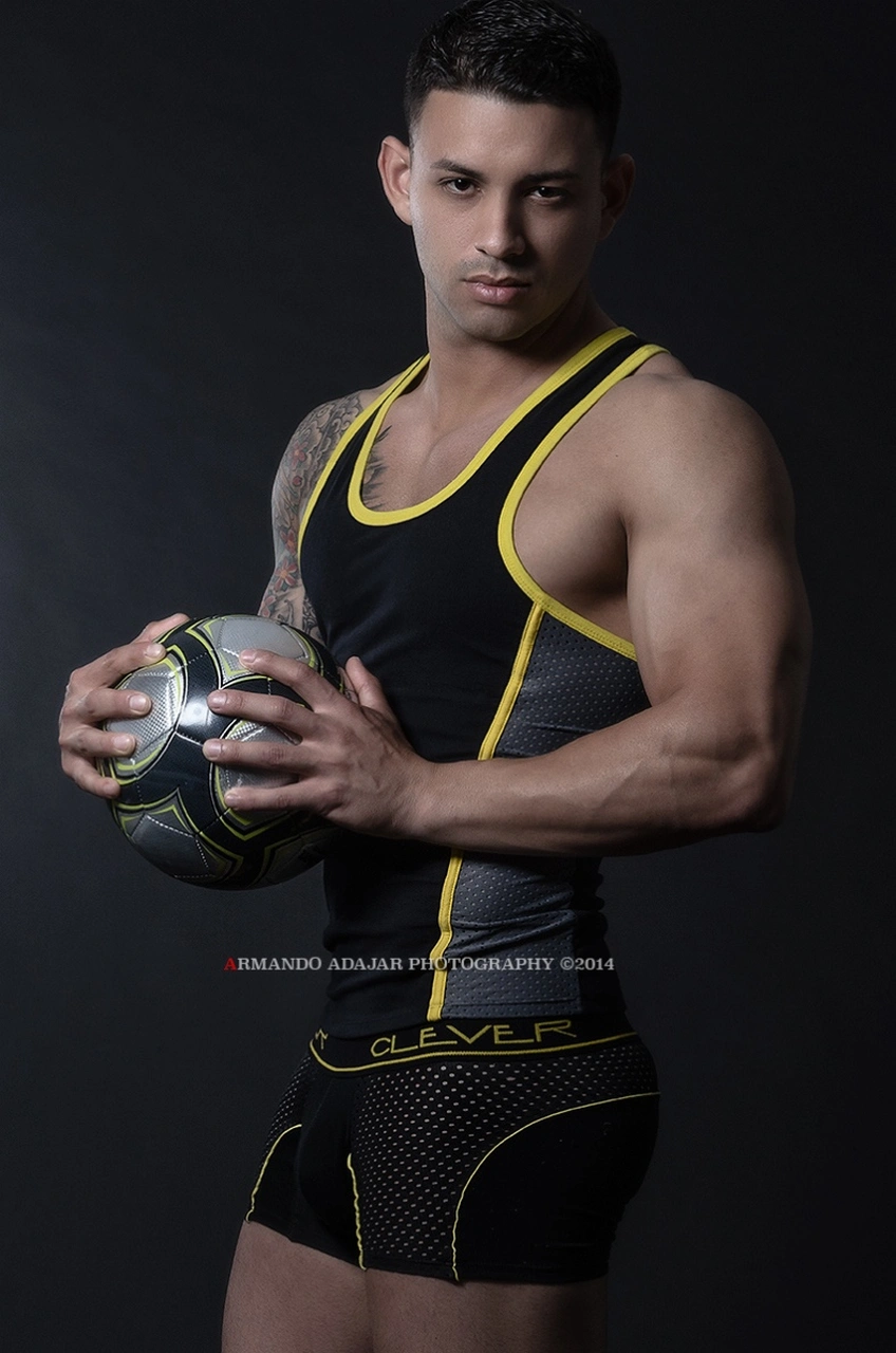 Exploring the Allure of Rock-Hard Abs and Tantalizing Bulges
