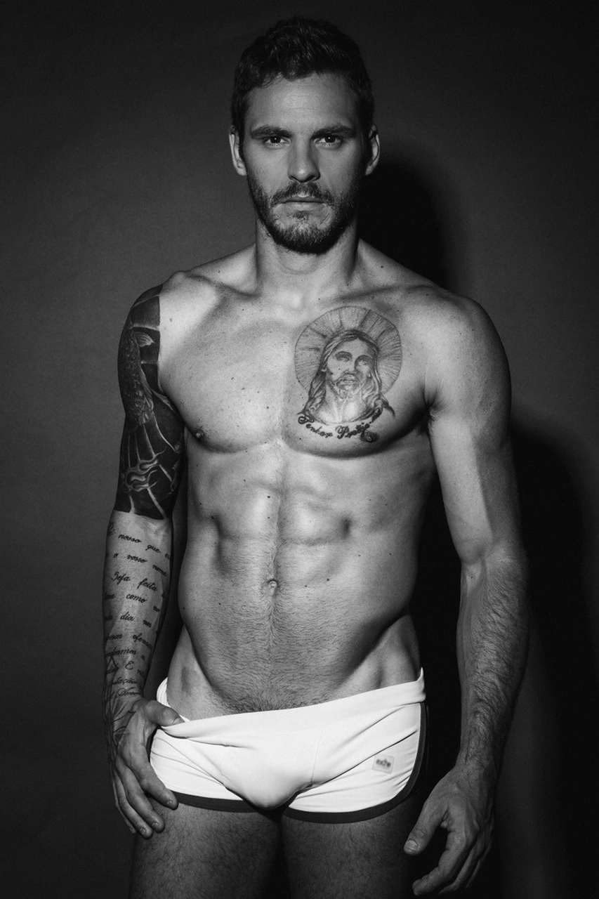 Packed & Stacked: Tight Shorts Tease