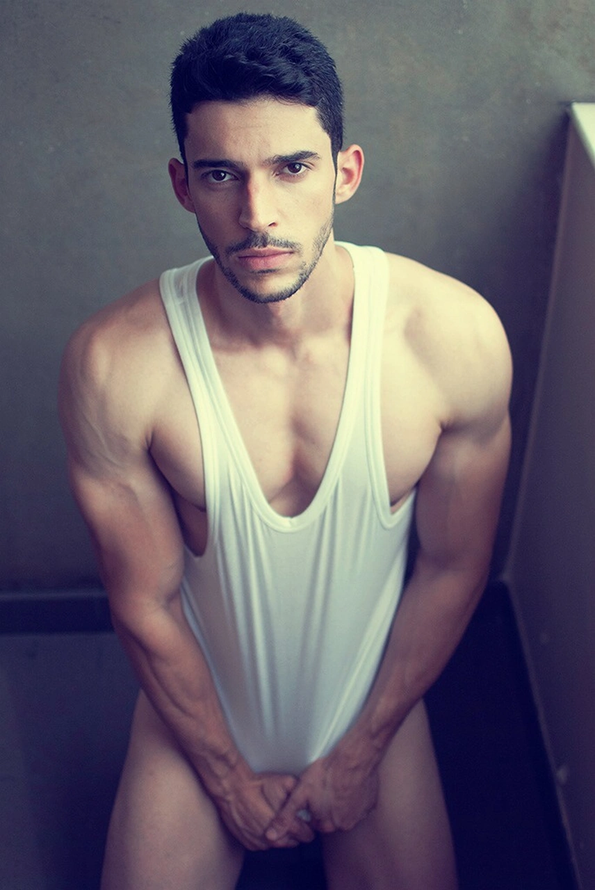 The Art of the Tease: How Tight Fabric Transforms a Bulge into Pure Temptation