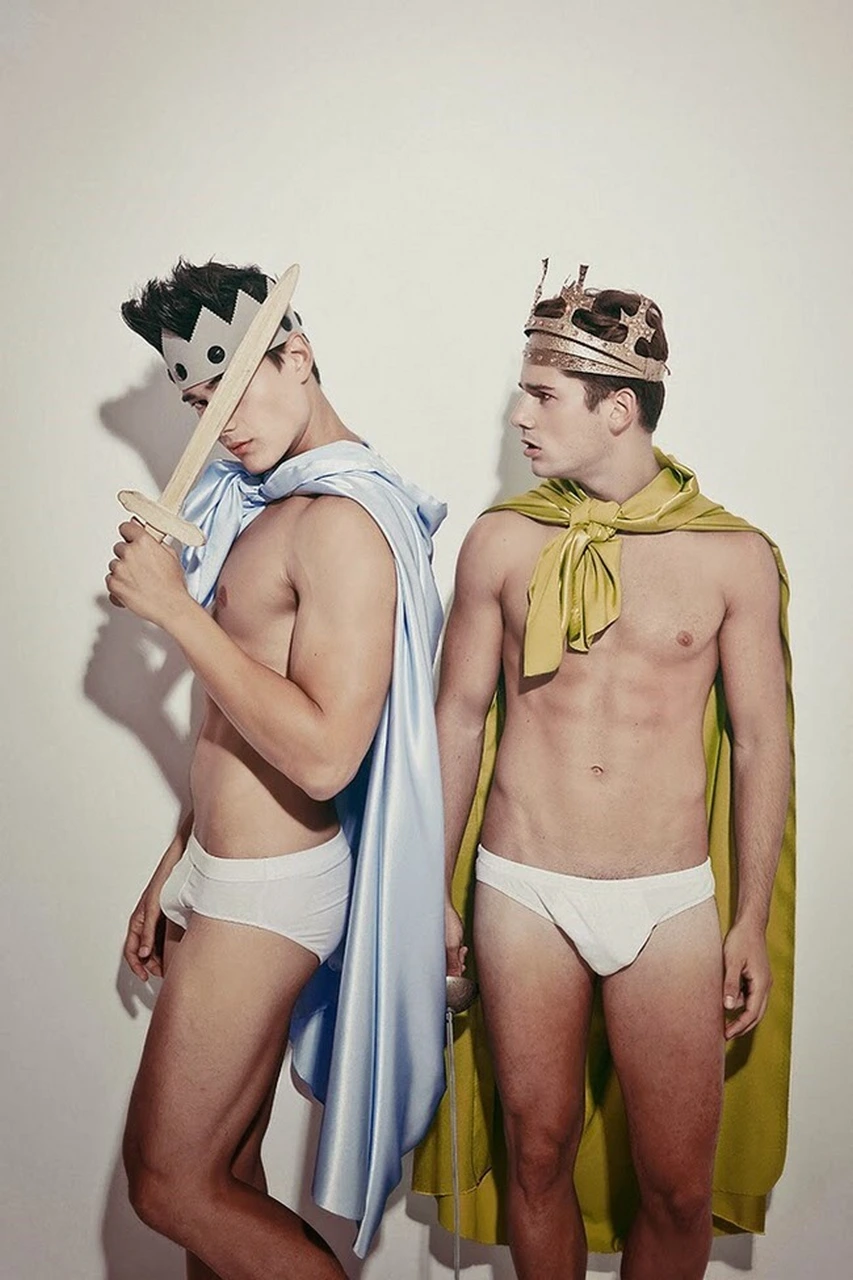 Exploring the Art of the Male Bulge