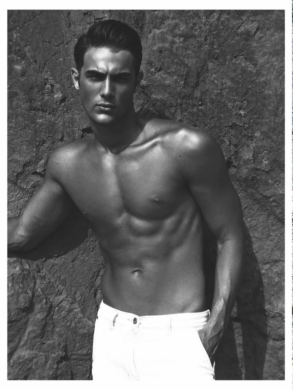 Dissecting Desire: The Allure of Throbbing Packages in Gay Erotic Photography