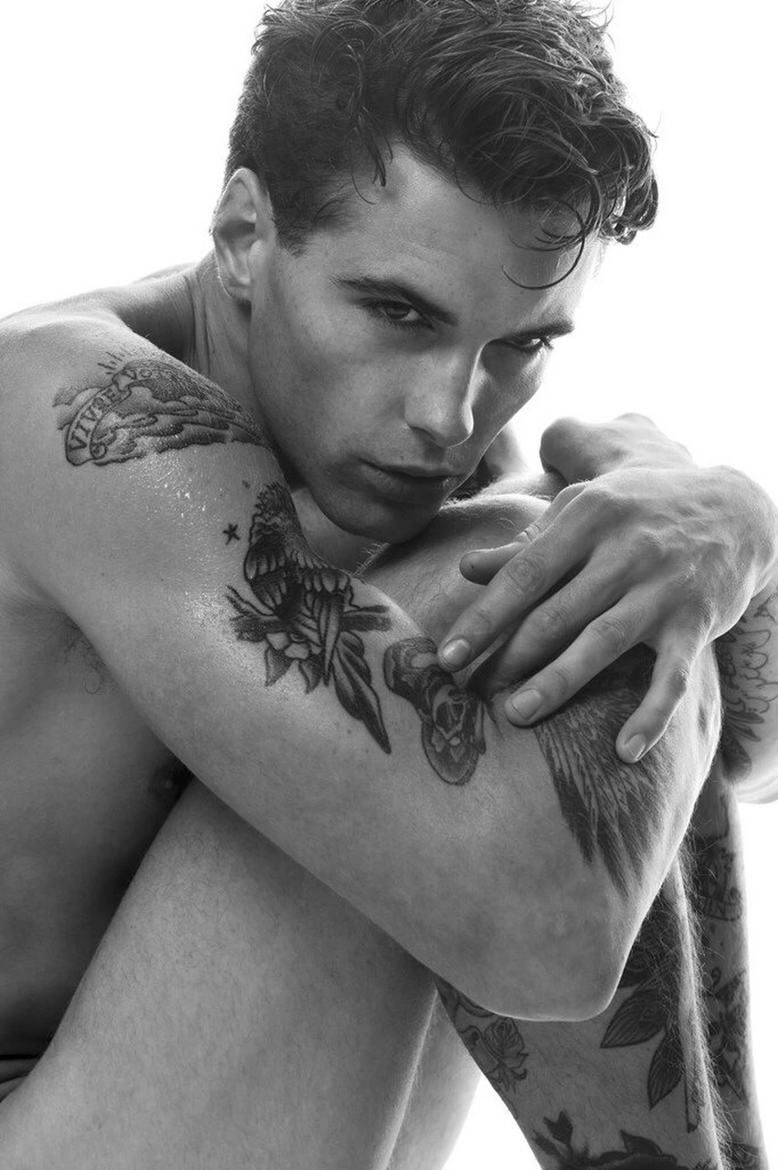Throbbing Trends: The Art of the Cocky Bulge in Men's Underwear Campaigns