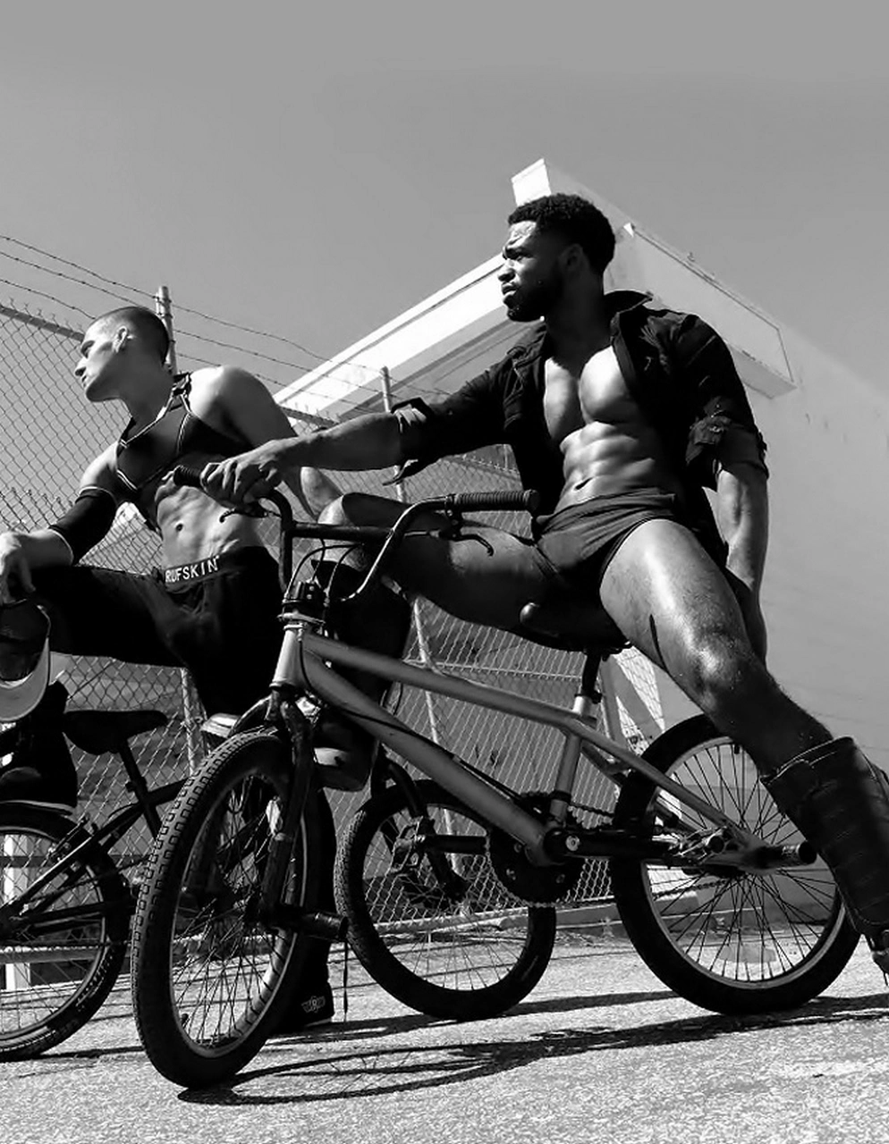 Exploring the Art of Subtle Seduction: The Bulge Effect