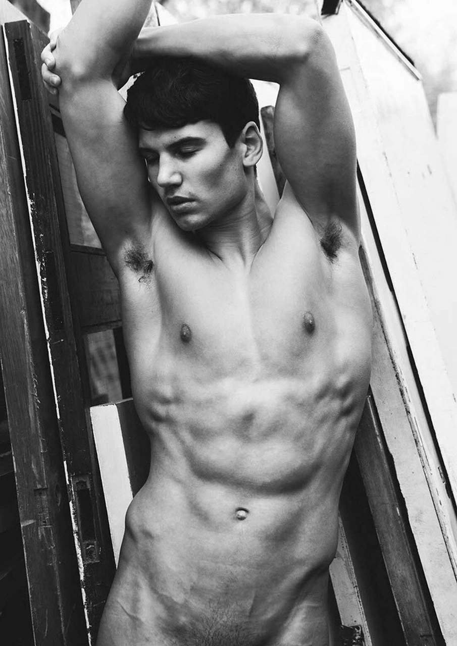 Thighs & Thongs: Campus Studs' Throbbing Bulges Caught on Cam