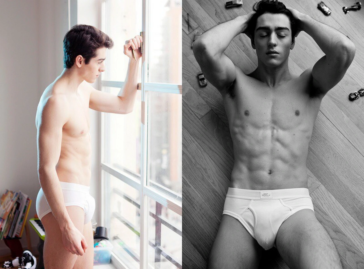 Throbbing Thirst Traps: Gay Bulges Exposed