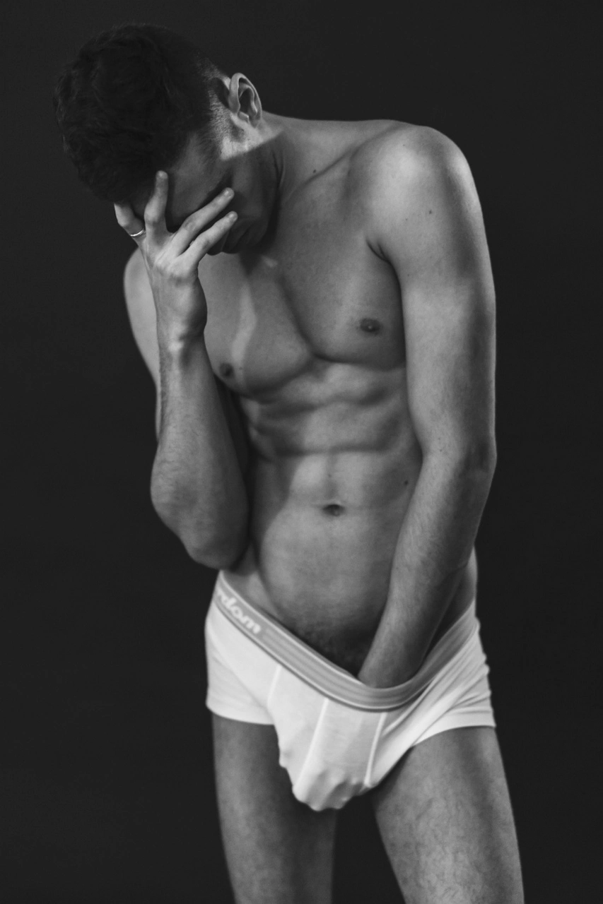 Thirst Trap: Unveiling the Bulge in Gay Male Underwear