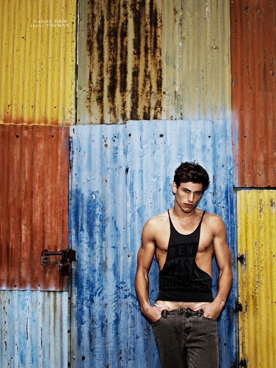 Delving into the Thrust: A Closer Look at the Top Package-Flaunting Poses