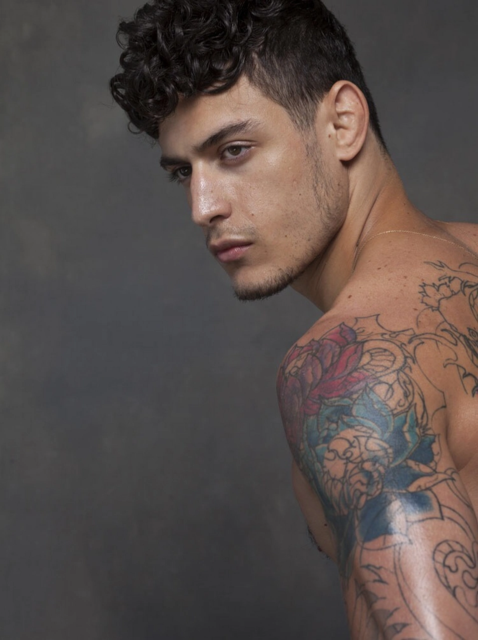 Packing Heat: Throbbing Bulges in Briefs