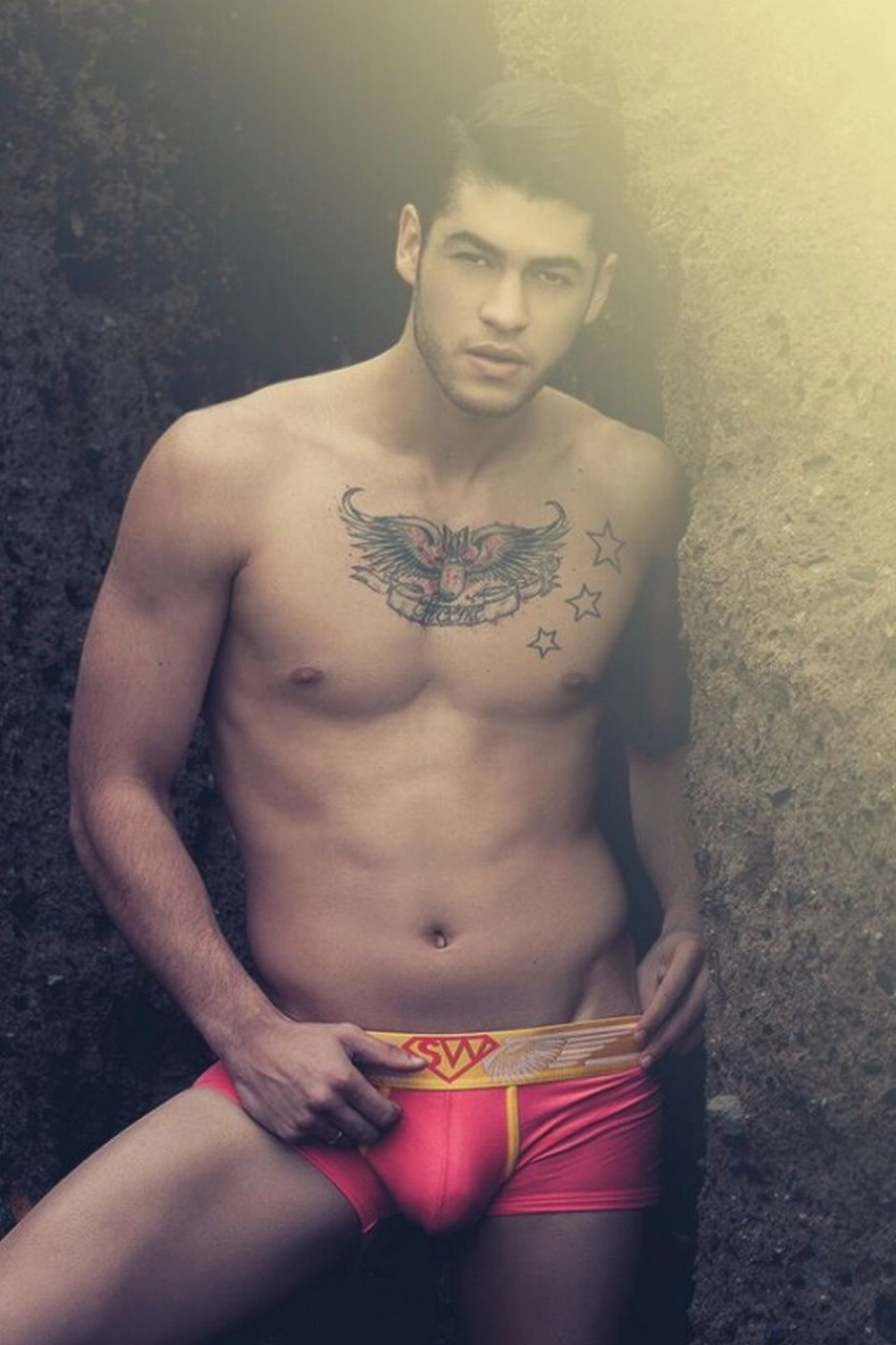 Thirst-Quenching Bulges: Gay Erotica Unzipped