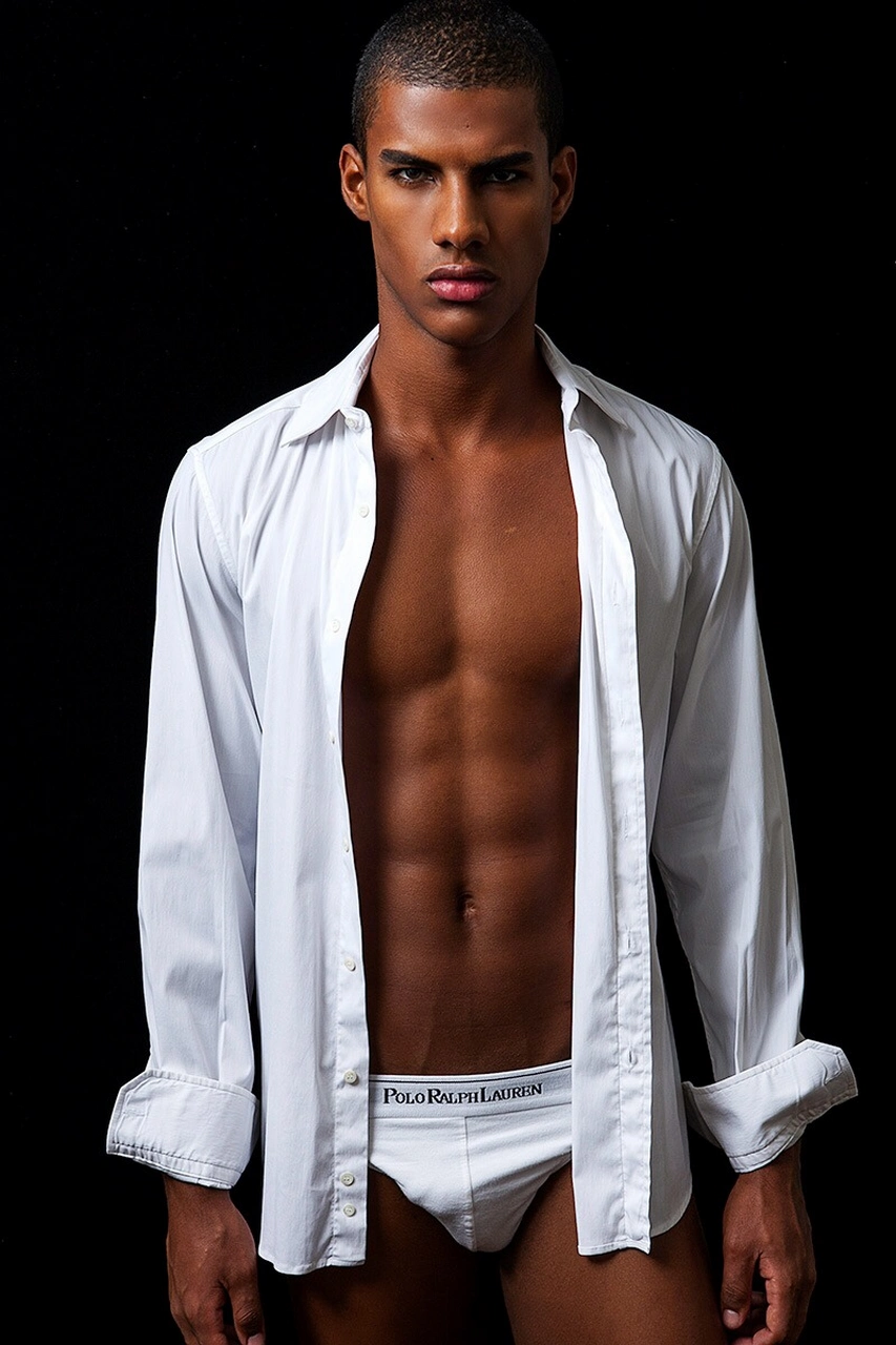 Exploring the Art of the Tease: Male Models and Their Bulging Briefs