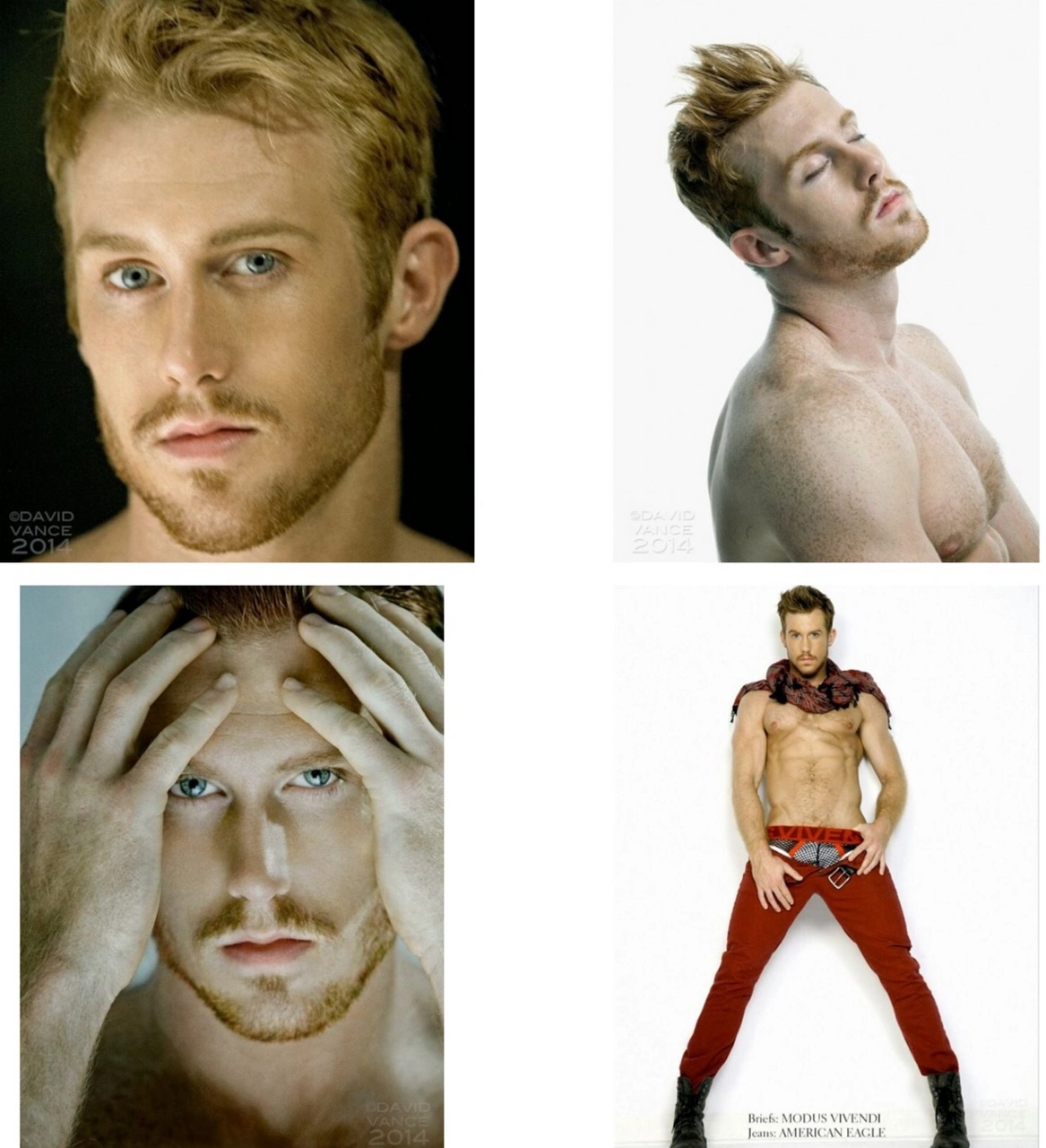 Thigh-Huggers: Showcasing Throbbing Packages