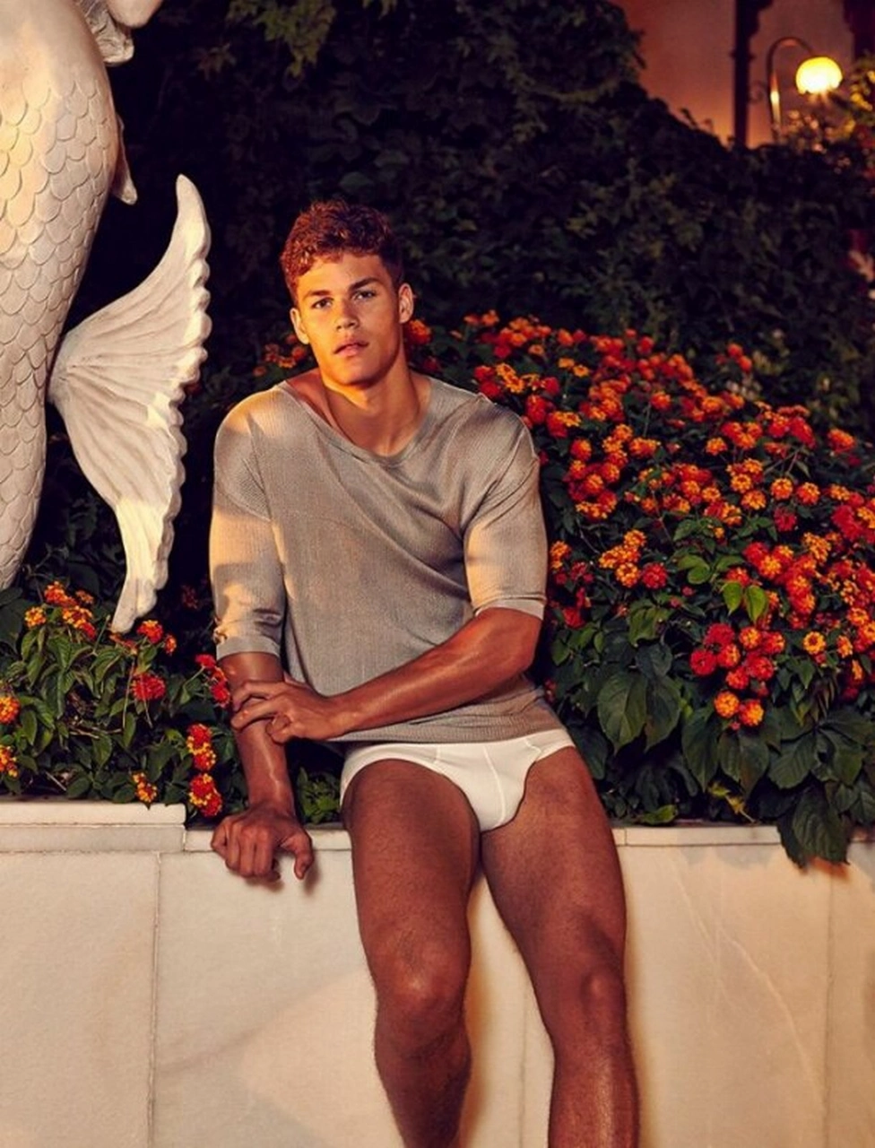 Men Behind the Bulge: Celebrating Those Who Throbbingly Embrace Their Assets