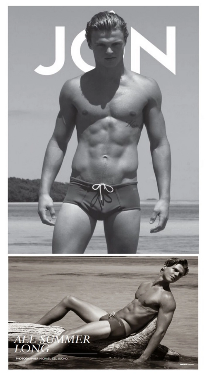 Those Tight Shirts and Sweats: Spotting the Best Bulges on Campus