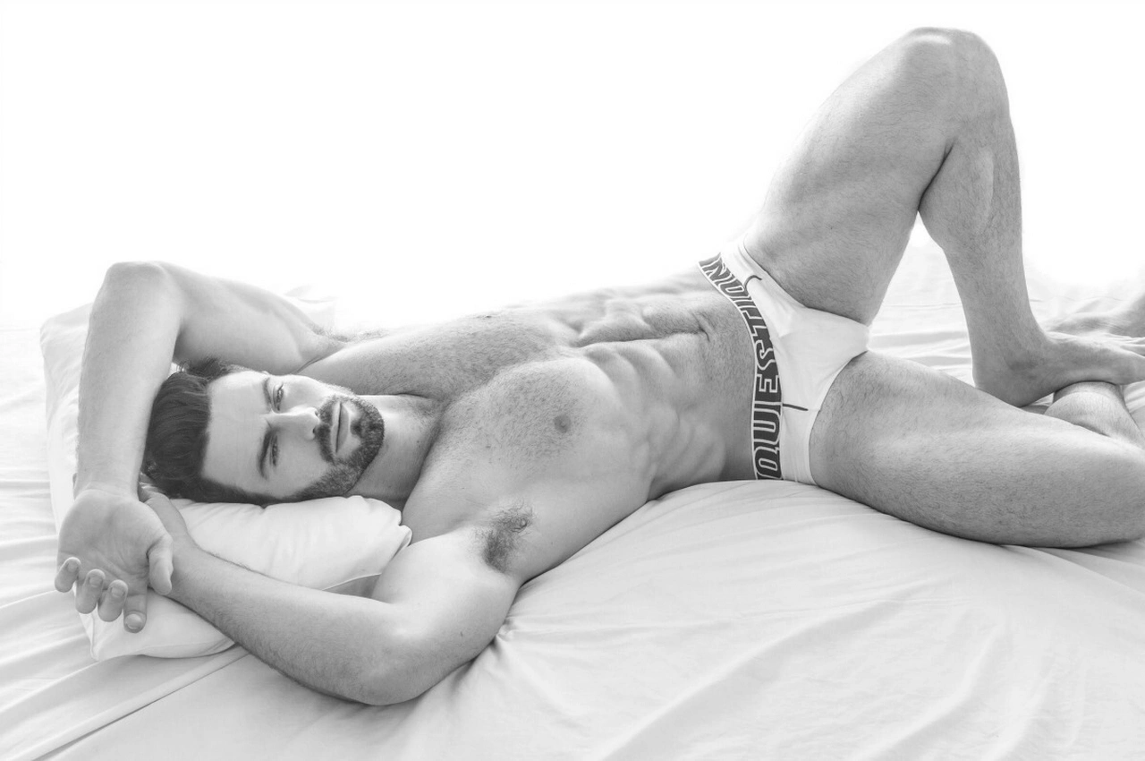 From Tease to Throb: The Art of Showcasing Heavy Balls and Hung Hunks in Tight Swimwear