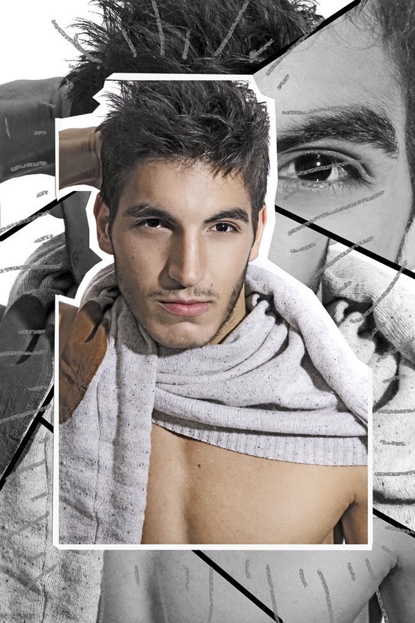 Barely Contained: When the Fabric Can’t Hide His Throbbing Length