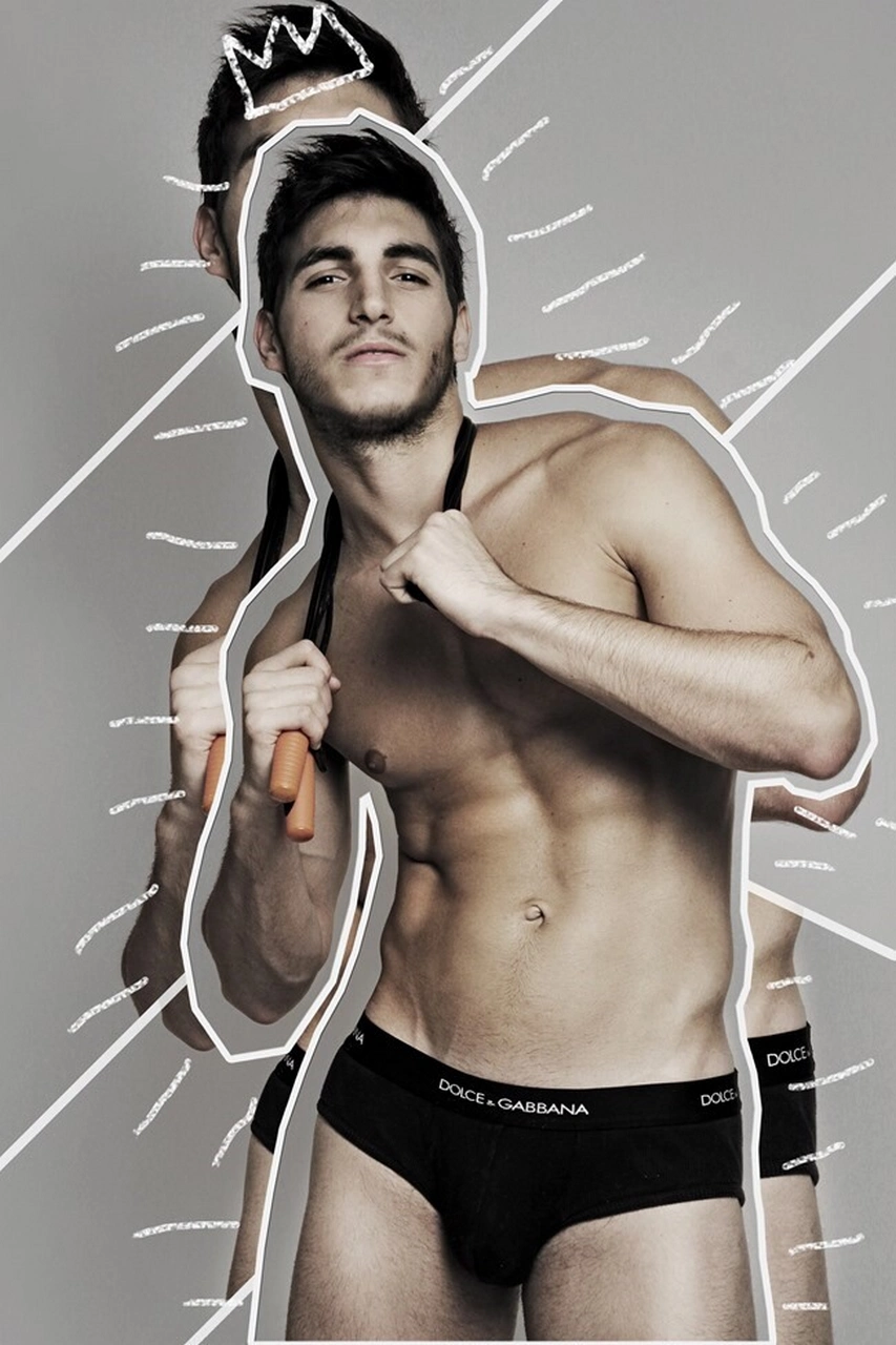 Pre-Cum Stains and Straining Seams: The Messiest Bulge Content You Need to See