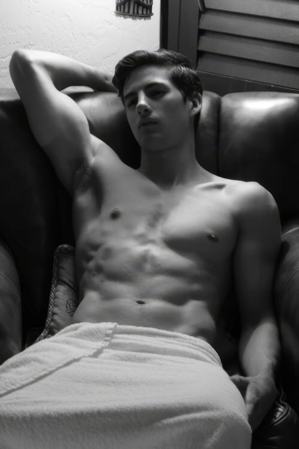 Unzipping the Truth: Where to Find the Steamiest Yard Workers with Bulging Assets