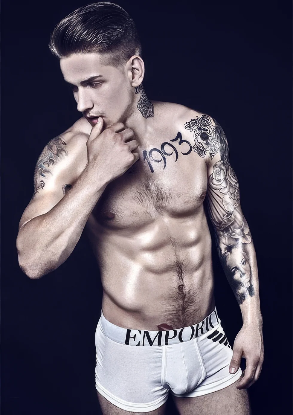 Unwrapping the Bulge: A Visual Exploration