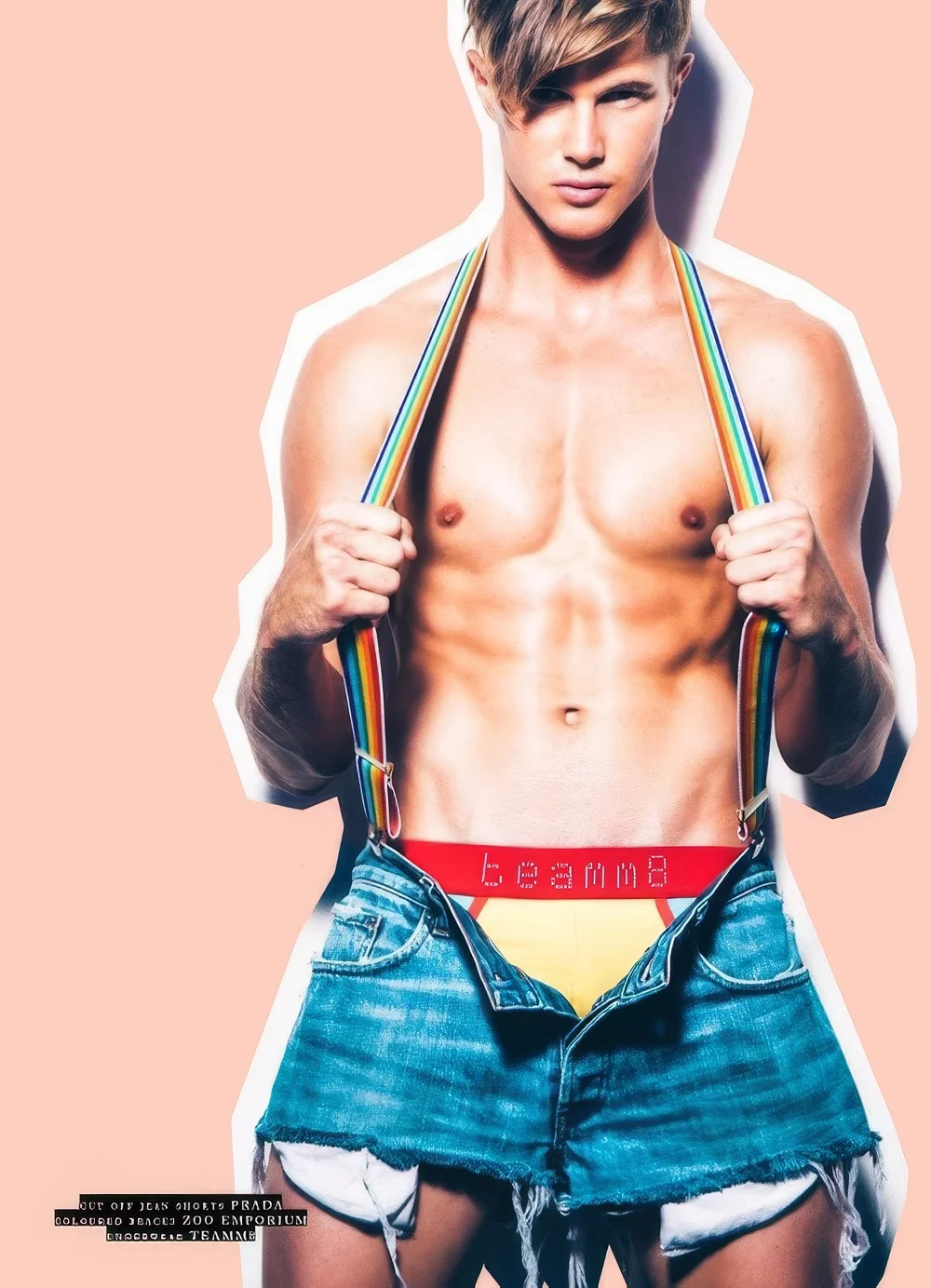 Thigh-Skimming Thrills: Choosing Underwear that Highlights Your Assets