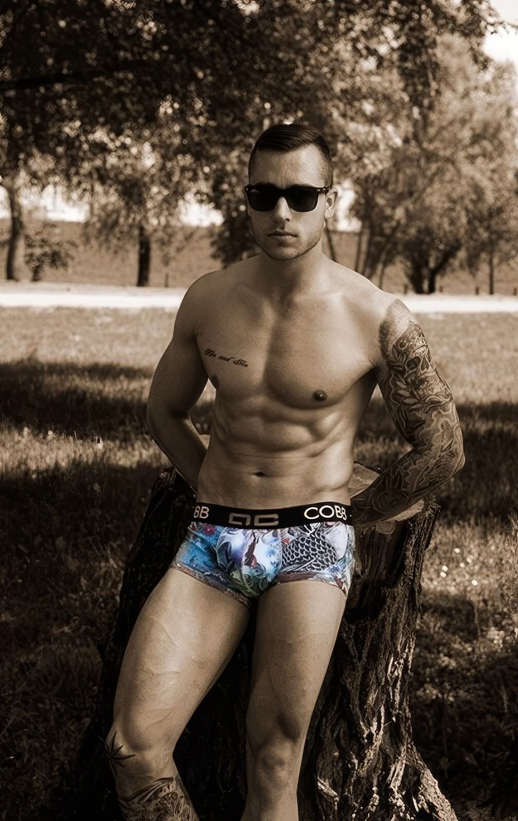 Swimwear That Screams Look at Me: The Hottest Speedo and Trunk Styles for Maximum Bulge Impact