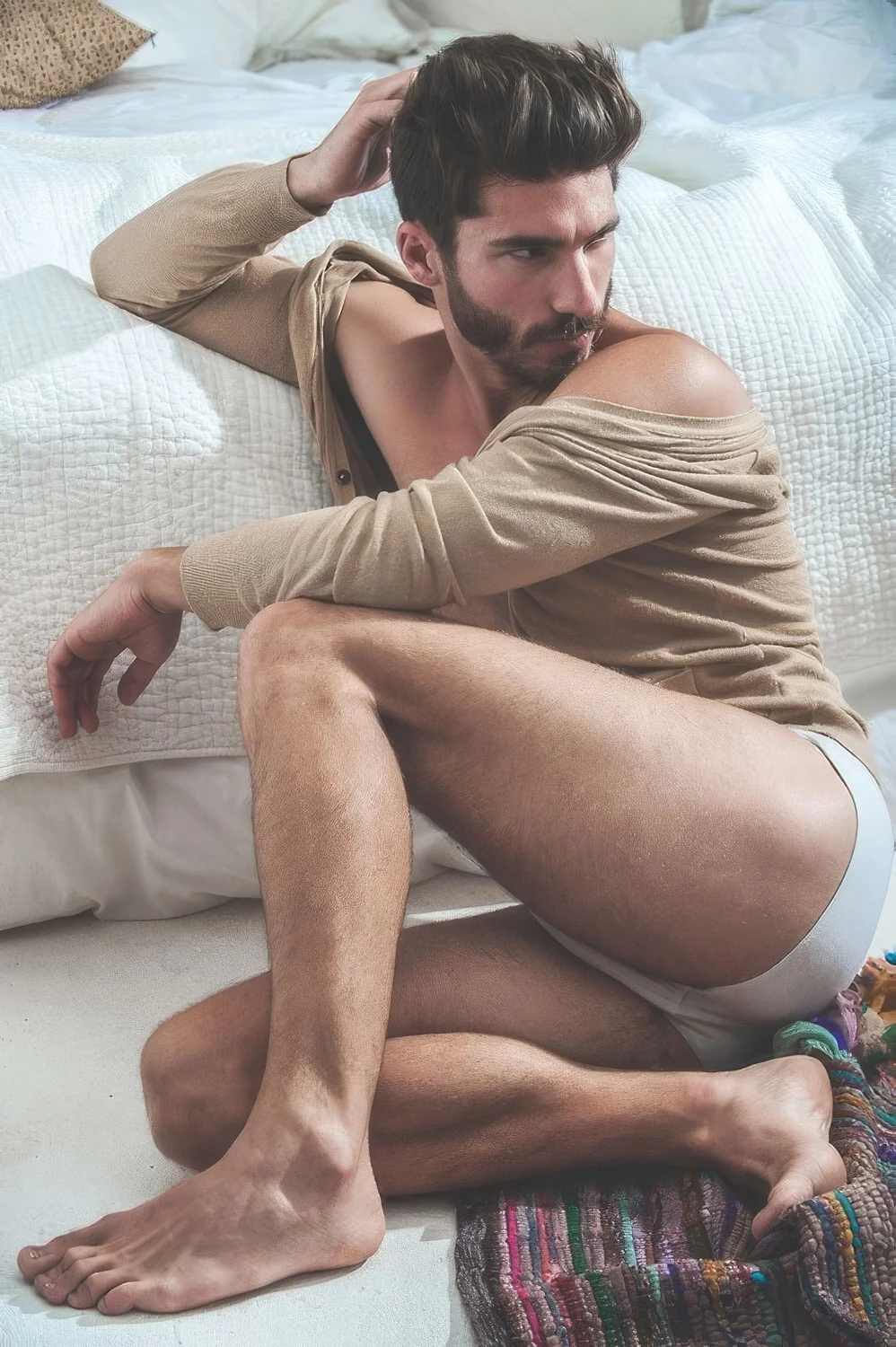 The Psychology of the Bulge: Why We Can’t Look Away from a Well-Packed Pair of Pants