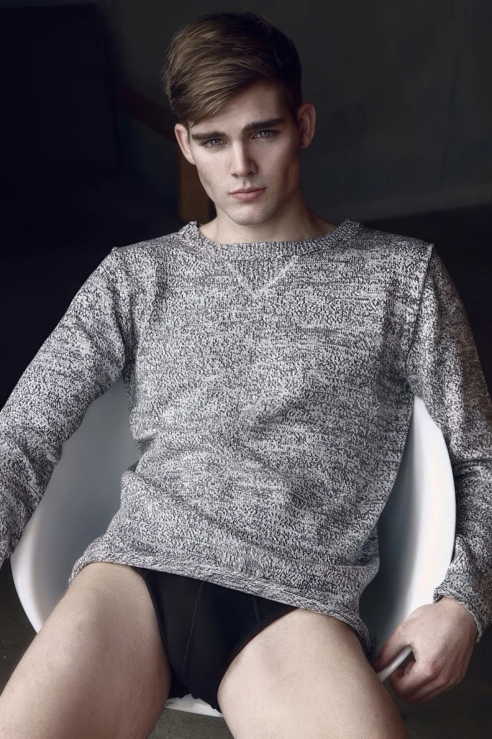 Loungewear Lust: Why Relaxed Pants and Thin Fabrics Create the Most Tempting, Half-Hard Teases